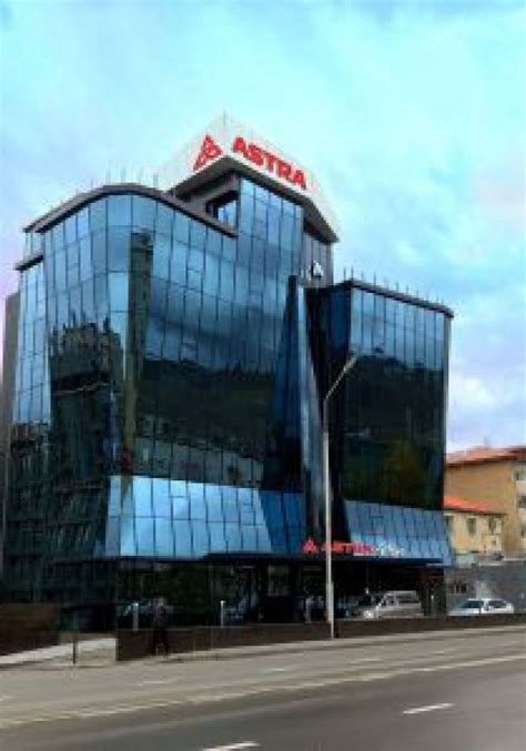 alcar building|Admerex ASTRA .